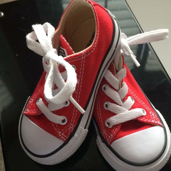 converse youth size 6